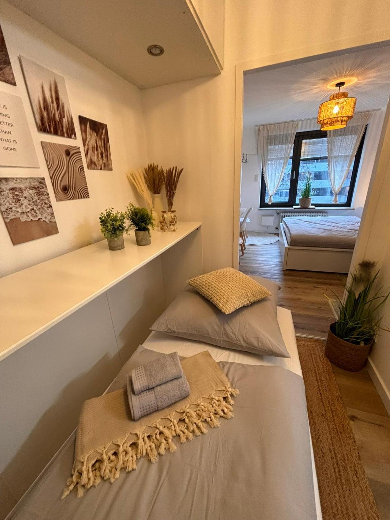 Boho City Hotel Munich Central Station ภายนอก รูปภาพ